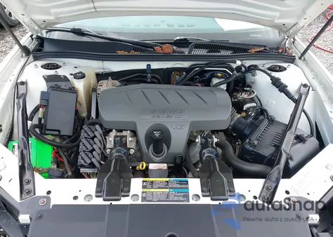 2006 Buick Lacrosse Cxl из США, поврежденный, VIN 2G4WD582X61285932